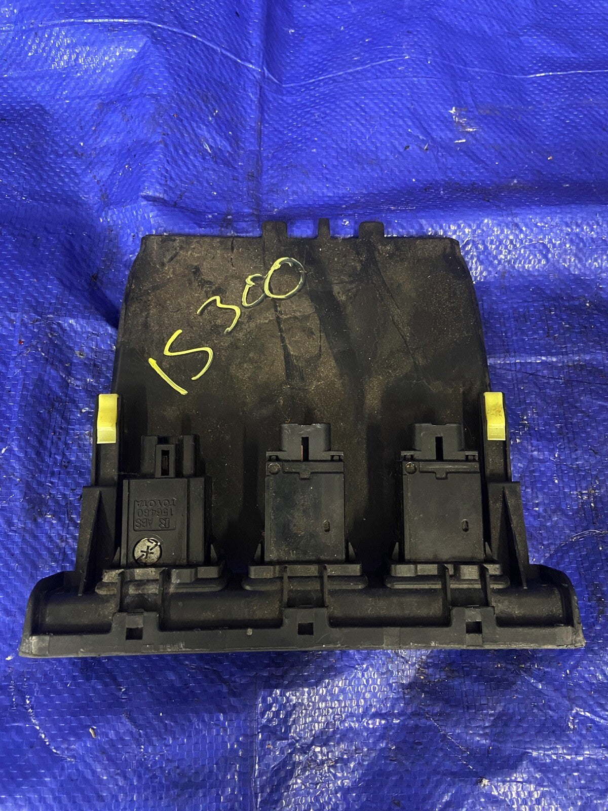 01-05 Lexus IS300 Radio Stereo aftermarket CD player Climate Control
