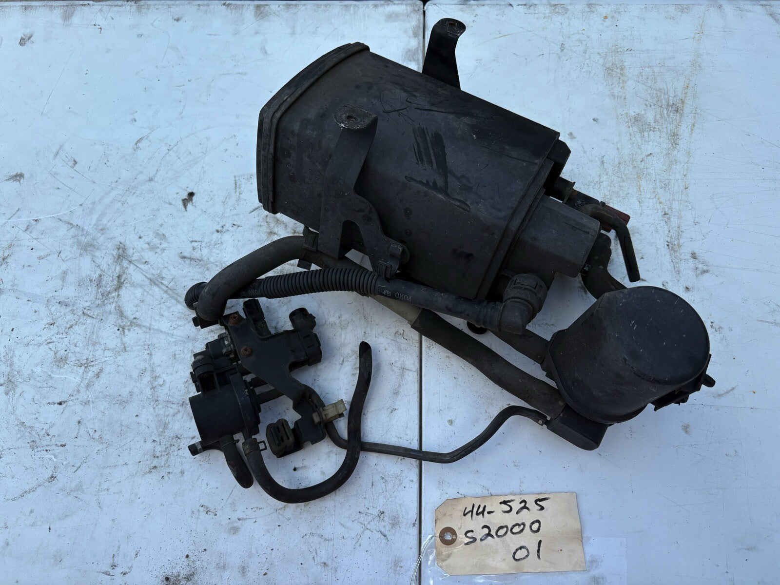 2000-2005 Honda S2000 Charcoal Canister