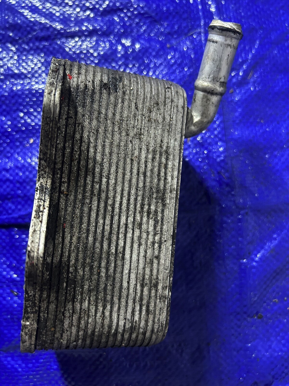 07 VW GTI Oil Cooler 2.0t