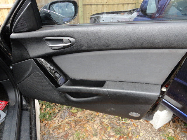 2004 Mazda RX8 Passenger Door Panel