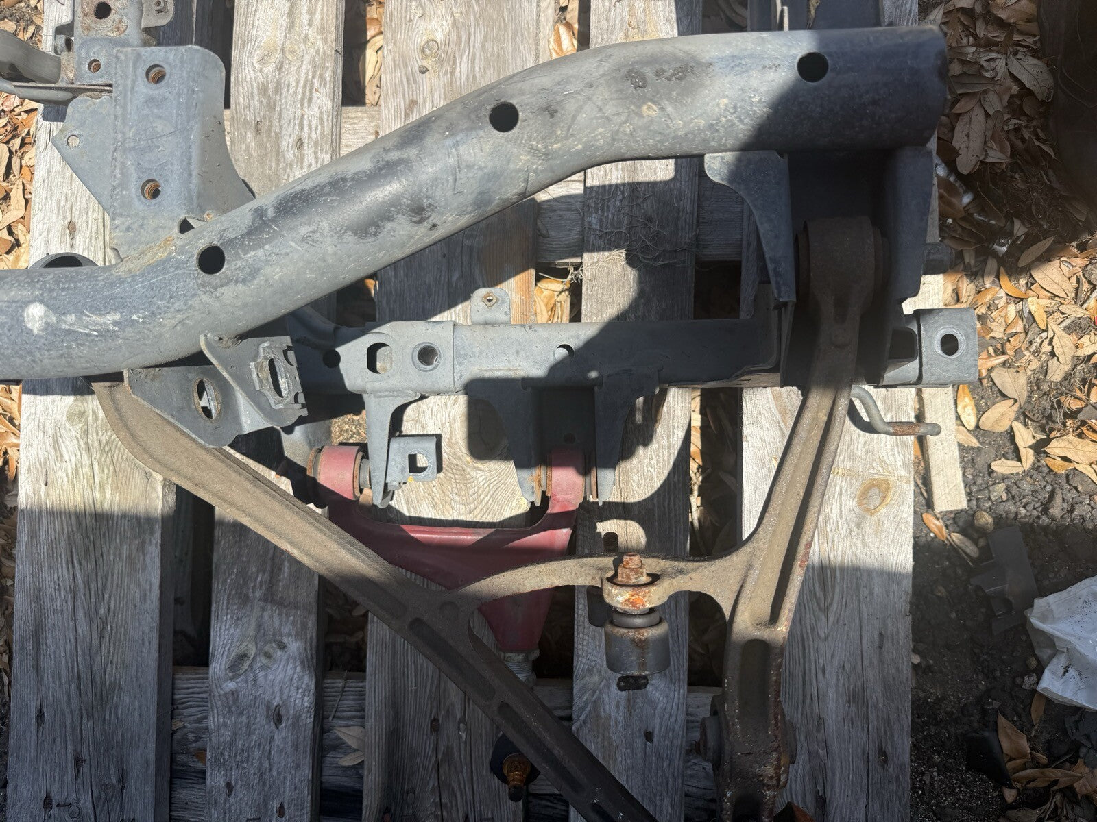 2000-2005 Honda S2000 Rear Subframe with control arms