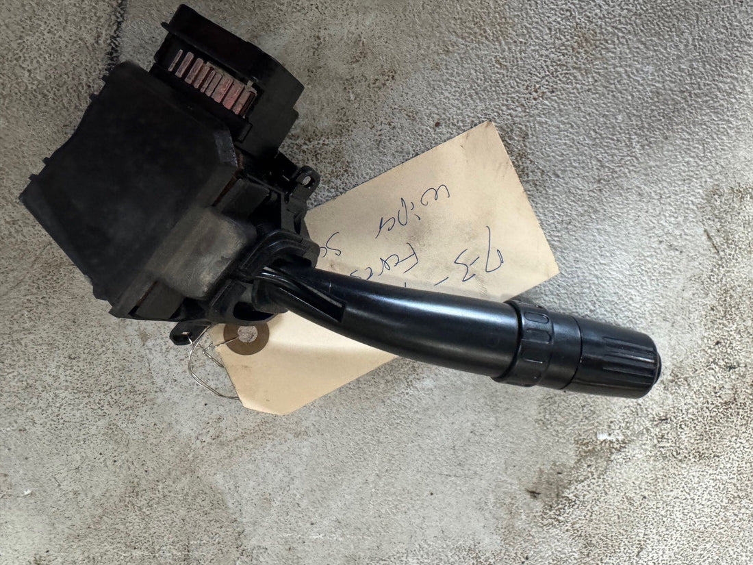 2002 Subaru Forestor Wiper Switch