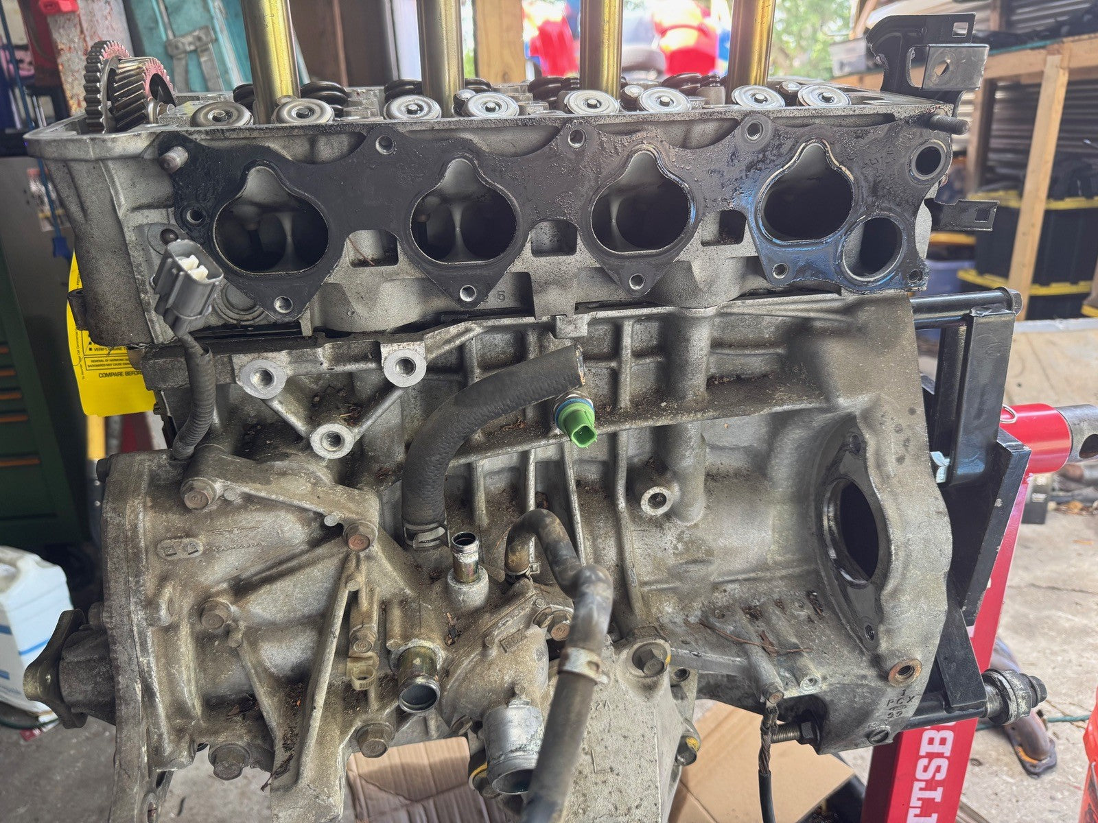 2000-2004 Honda S2000 Engine Long Block *GOOD* F20C