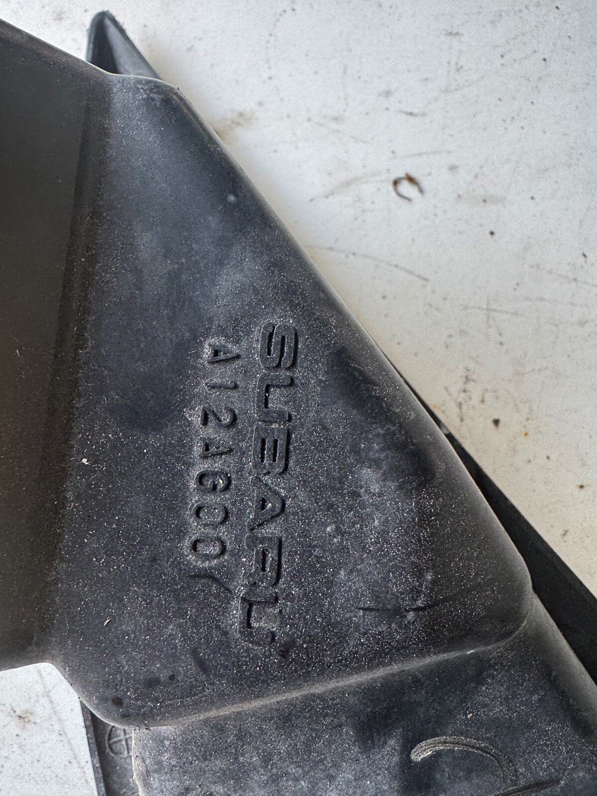 2012 Subaru WRX STI 2.5L OEM Air Intake Duct/Snorkel A12AG600