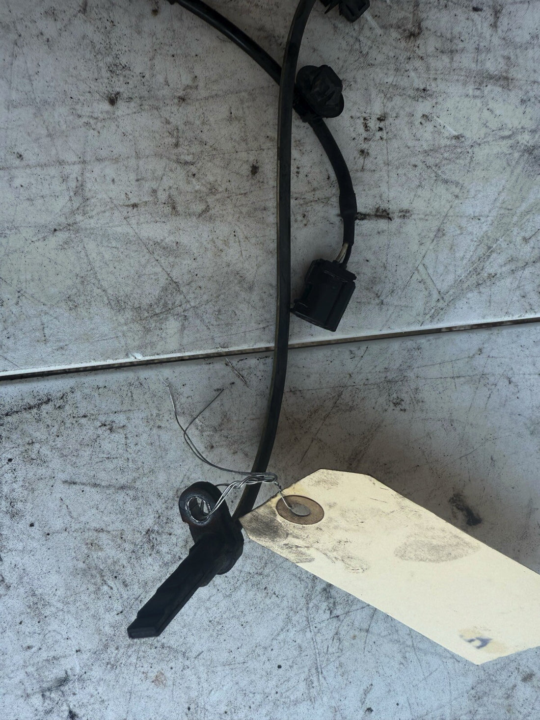 2013 Scion FRS Speed Sensor ABS  Driver Front