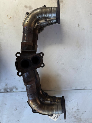 2015-2017 Subaru WRX Exhaust Turbo Manifold FA20 OEM
