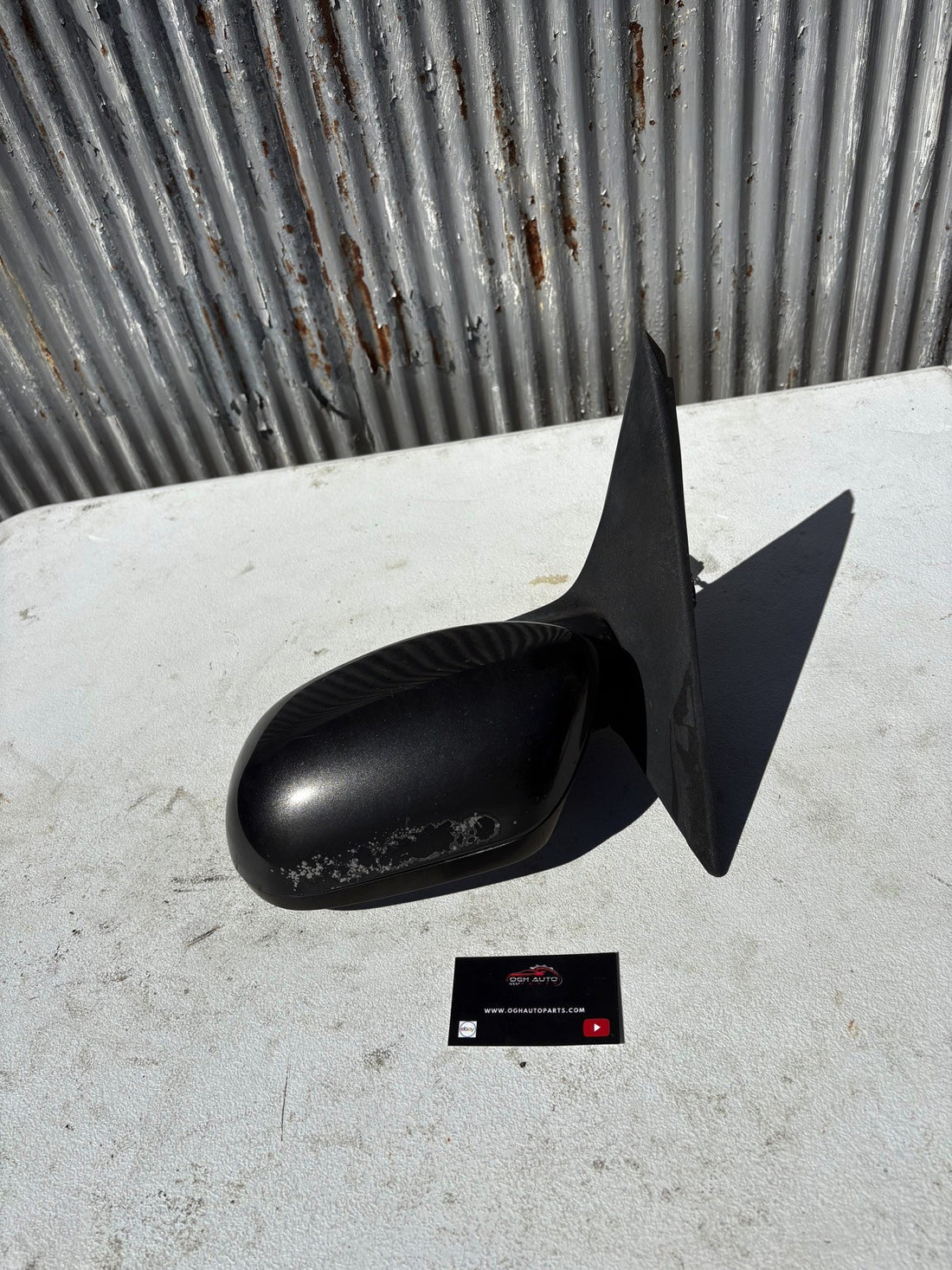 2008-2014 Subaru Impreza WRX Passenger Side Door Mirror 