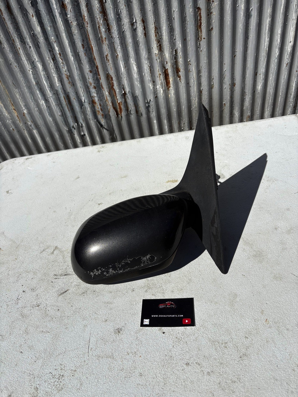 2008-2014 Subaru Impreza WRX Passenger Side Door Mirror 