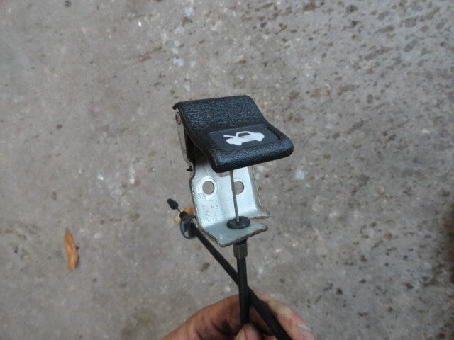 02-07 Subaru Impreza WRX STI Hood Latch Release Lever Pull Tab Handle 2002-2007 