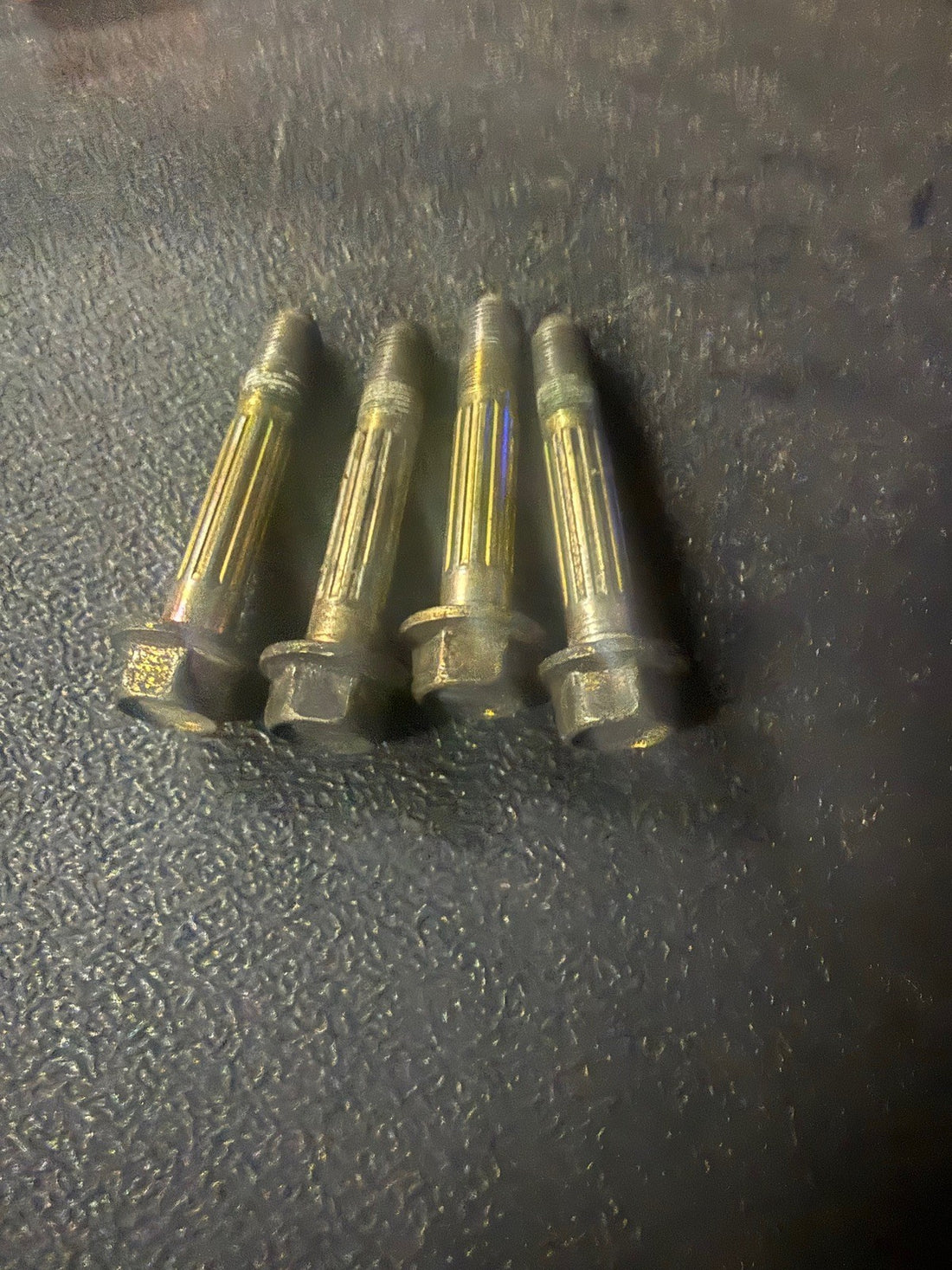 2000-2005 Honda S2000 Upper Control arm bolts