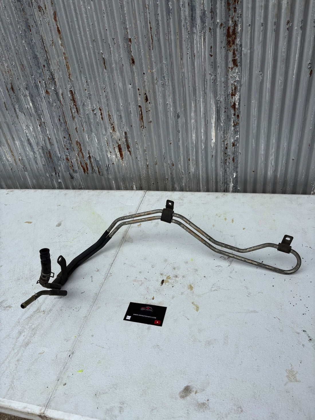 1999-2005 Mazda Miata NB Power Steering Cooler Lines Hose For Miata Resevoir