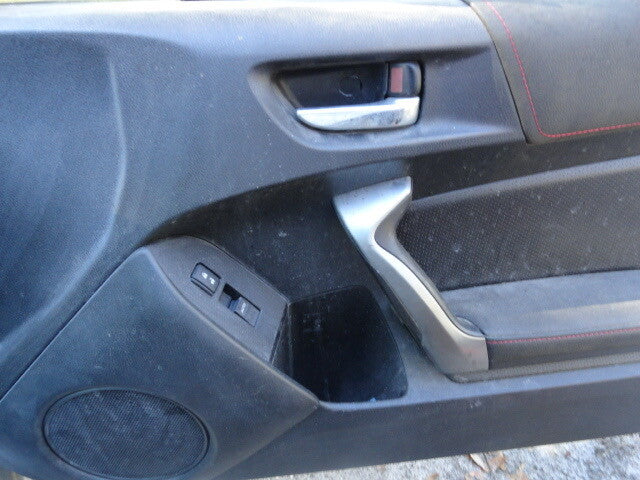 2013 Subaru BRZ Passenger Side Interior Door Panel