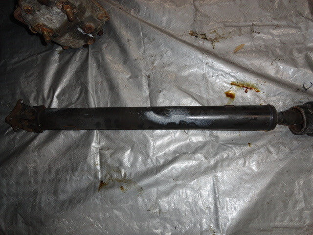 2005 Subaru WRX Driveshaft