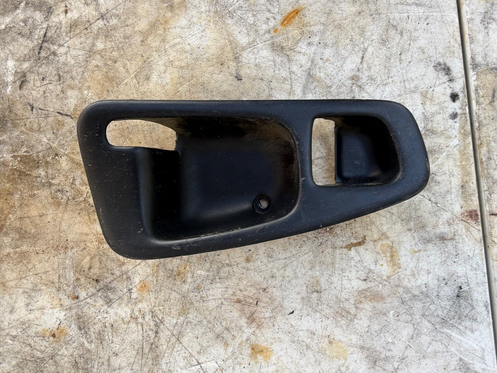 2000-2007 Honda S2000 Interior Door Handle Trims L & R 