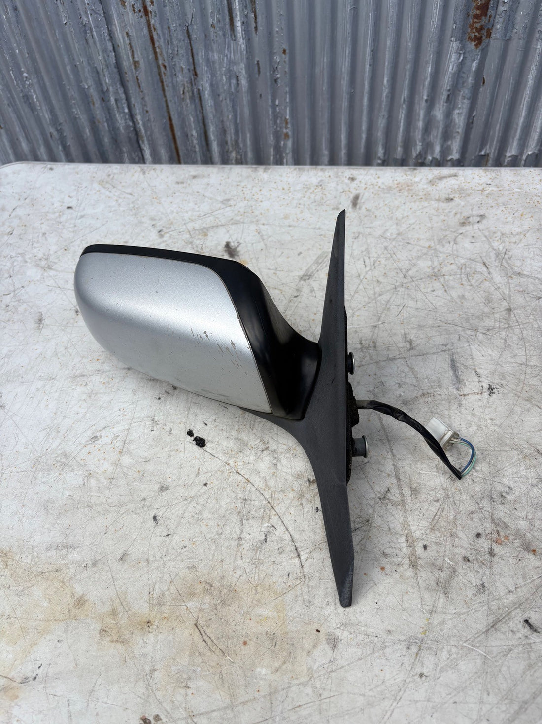 2004-2007 Subaru WRX Impreza Passenger Right Side Door Mirror 