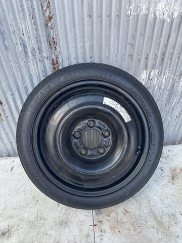 2000-2004 Honda S2000 spare tire
