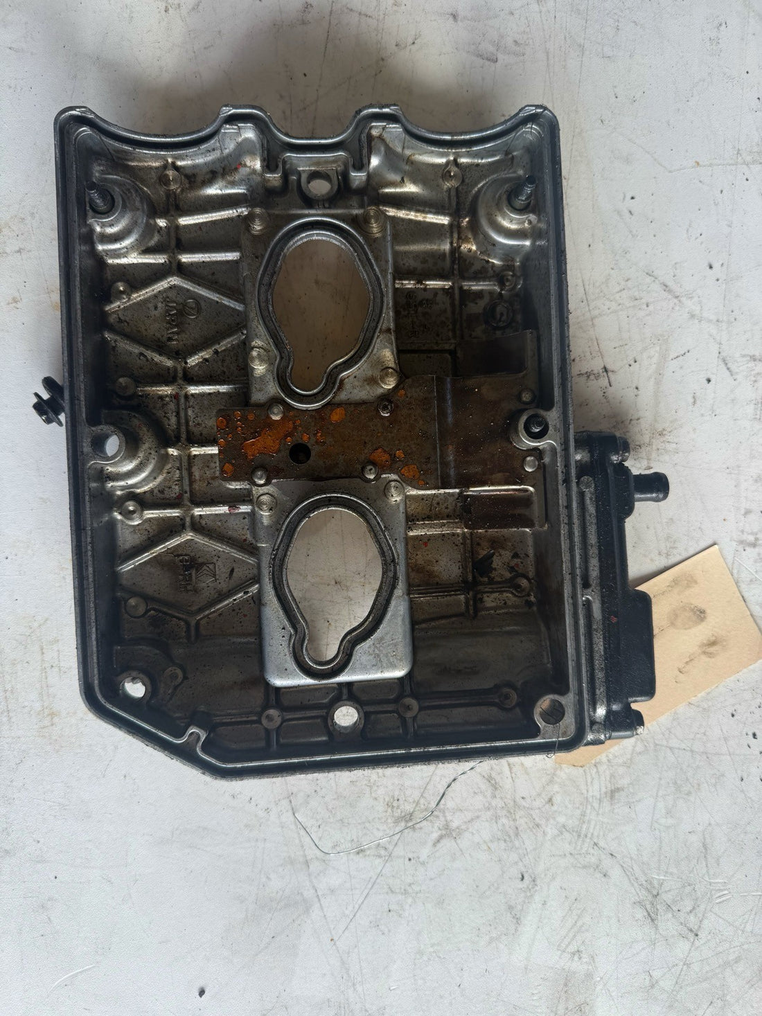 2003 Subaru WRX Ej20 valve cover passenger side