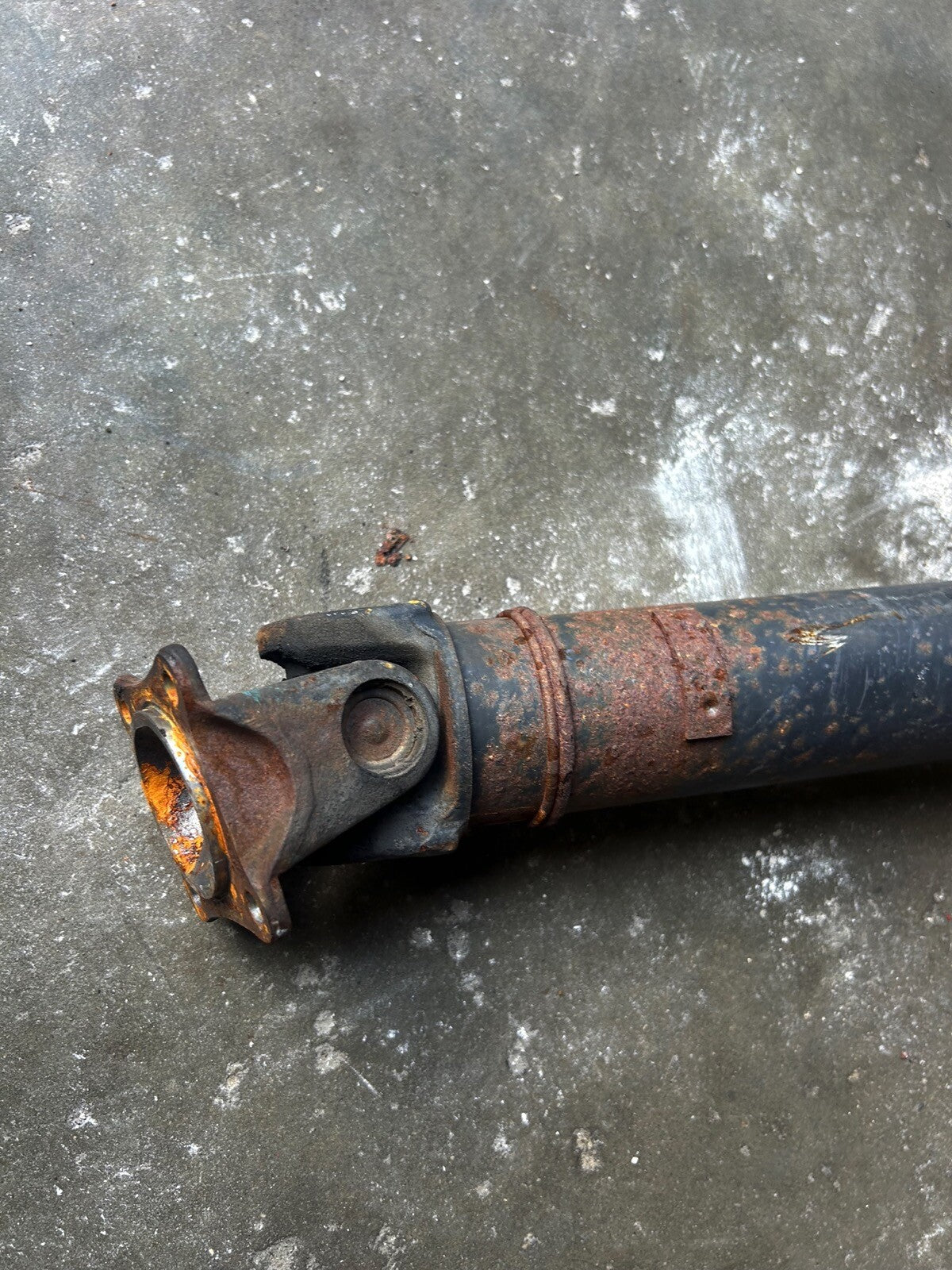 2009 Subaru WRX Drive Shaft Hatchback 