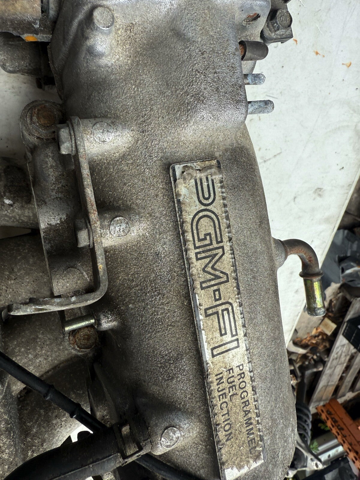 2001 Honda Prelude H22 Intake Manifold