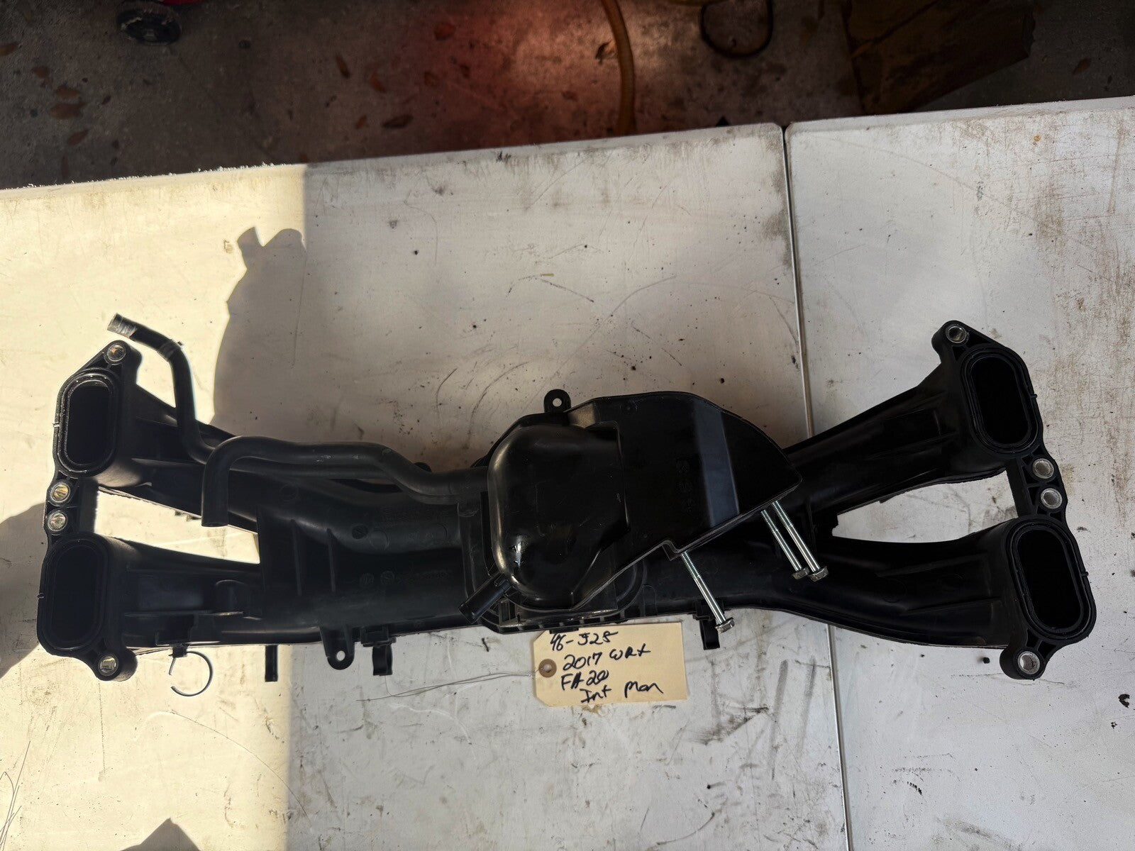 2015-2017 Subaru WRX Intake manifold FA20
