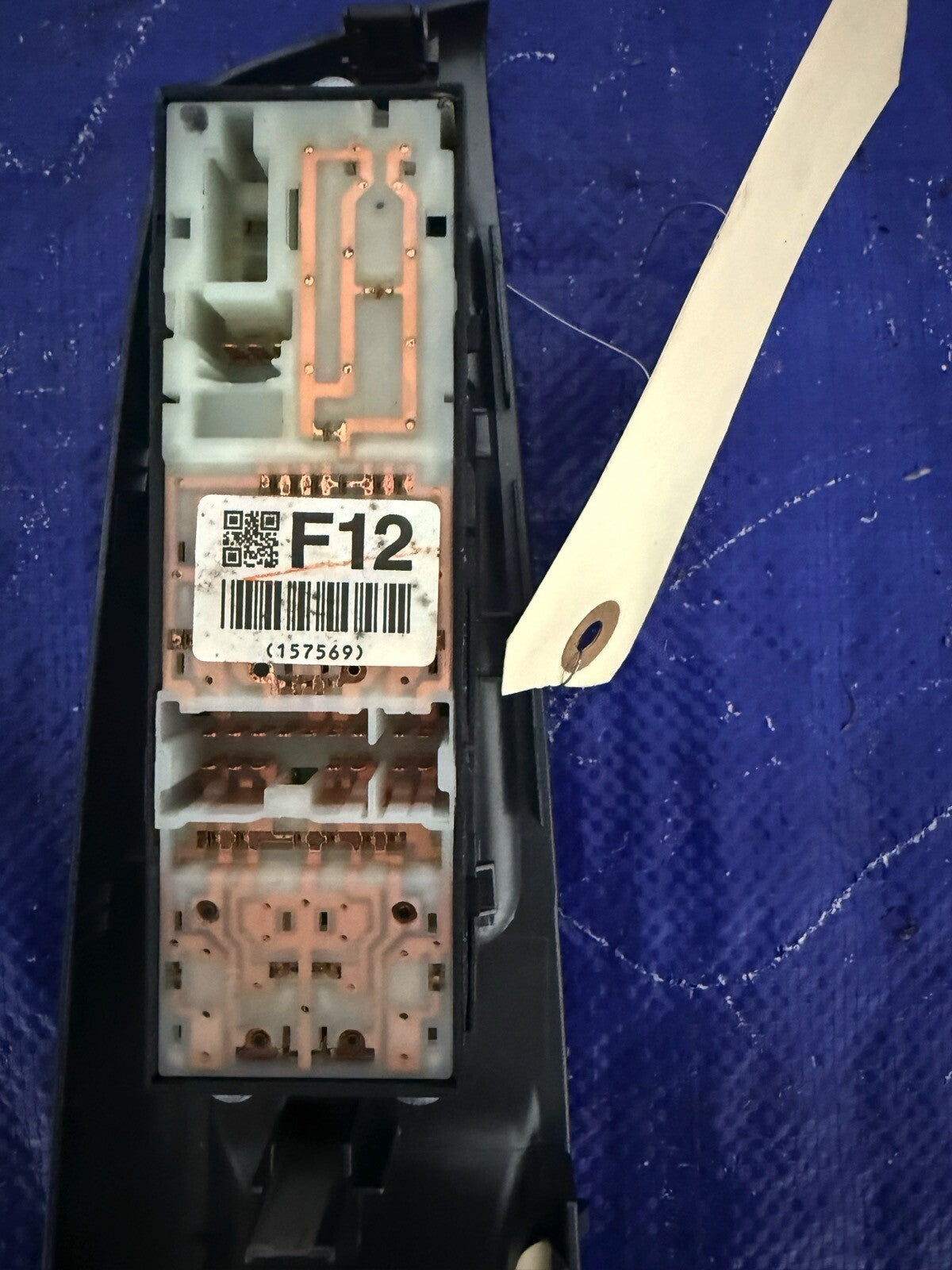2011-2014 Subaru WRX Driver Rear Window Switch
