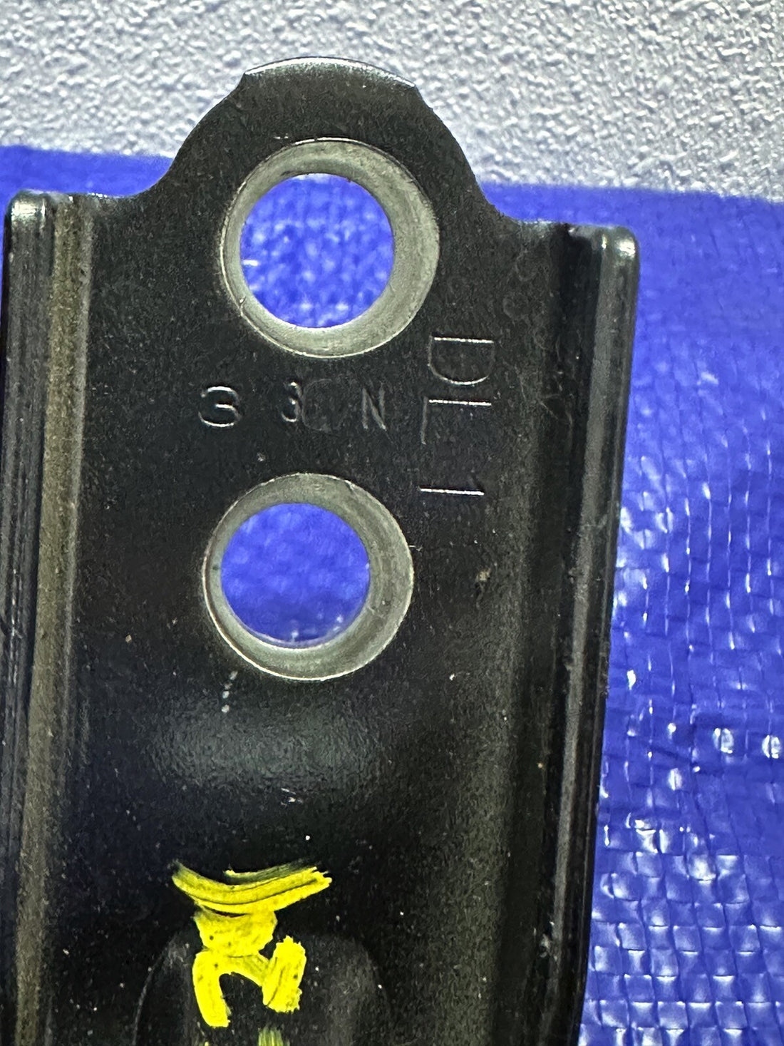 2022-2023 Subaru WRX OEM rear driver left Door Hinges Upper And lower low mile