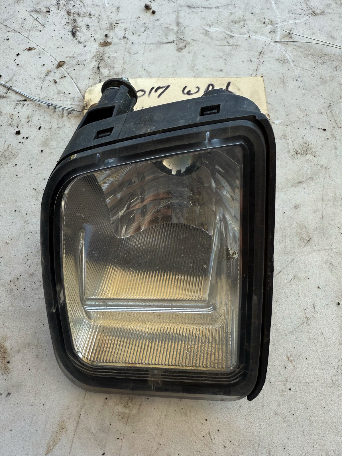 2017 Subaru WRX STI Driver Turn Signal Lamp