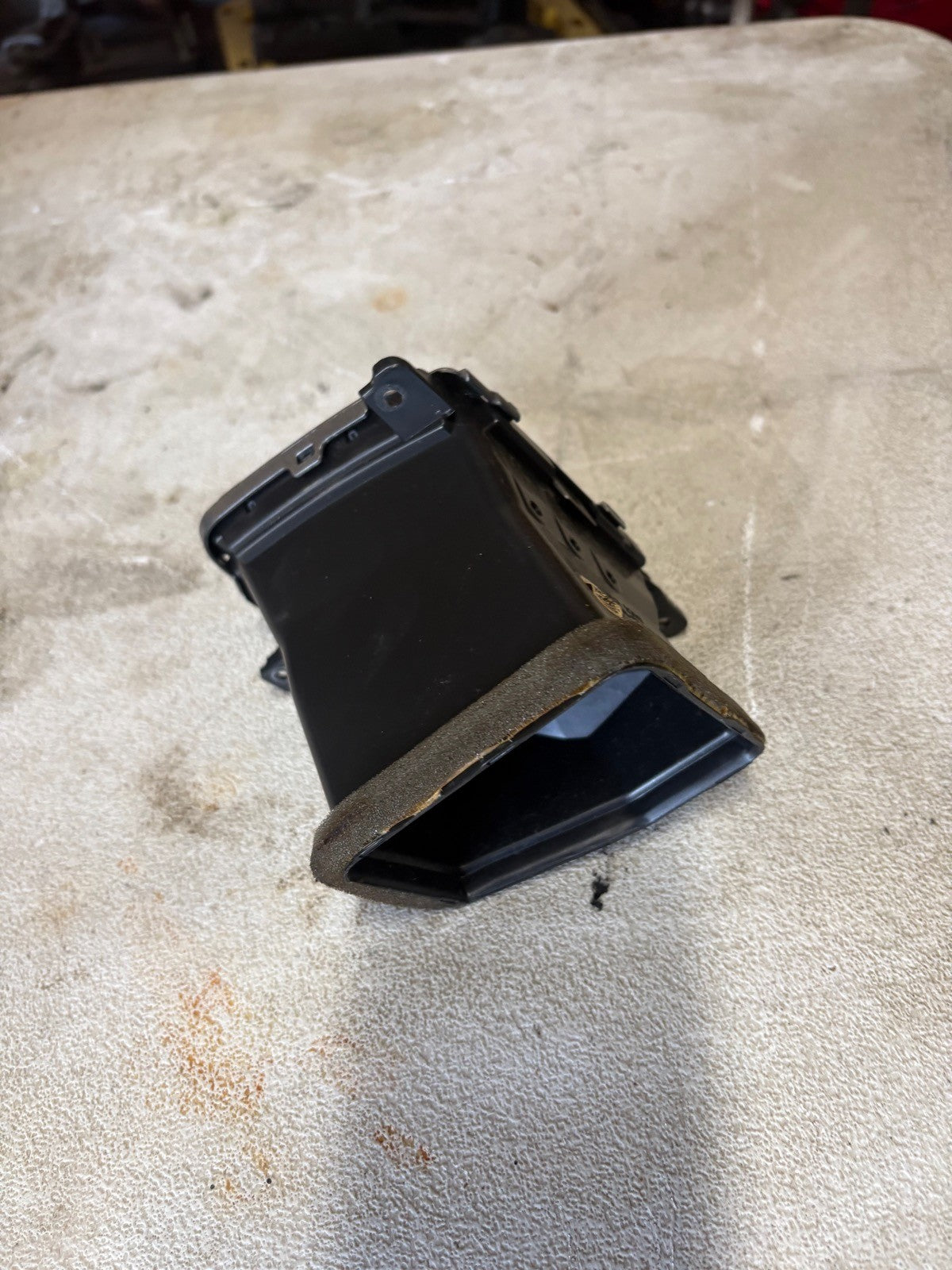 2012-2015 Honda Civic SI Center Dash Radio Bezel Air Vent 