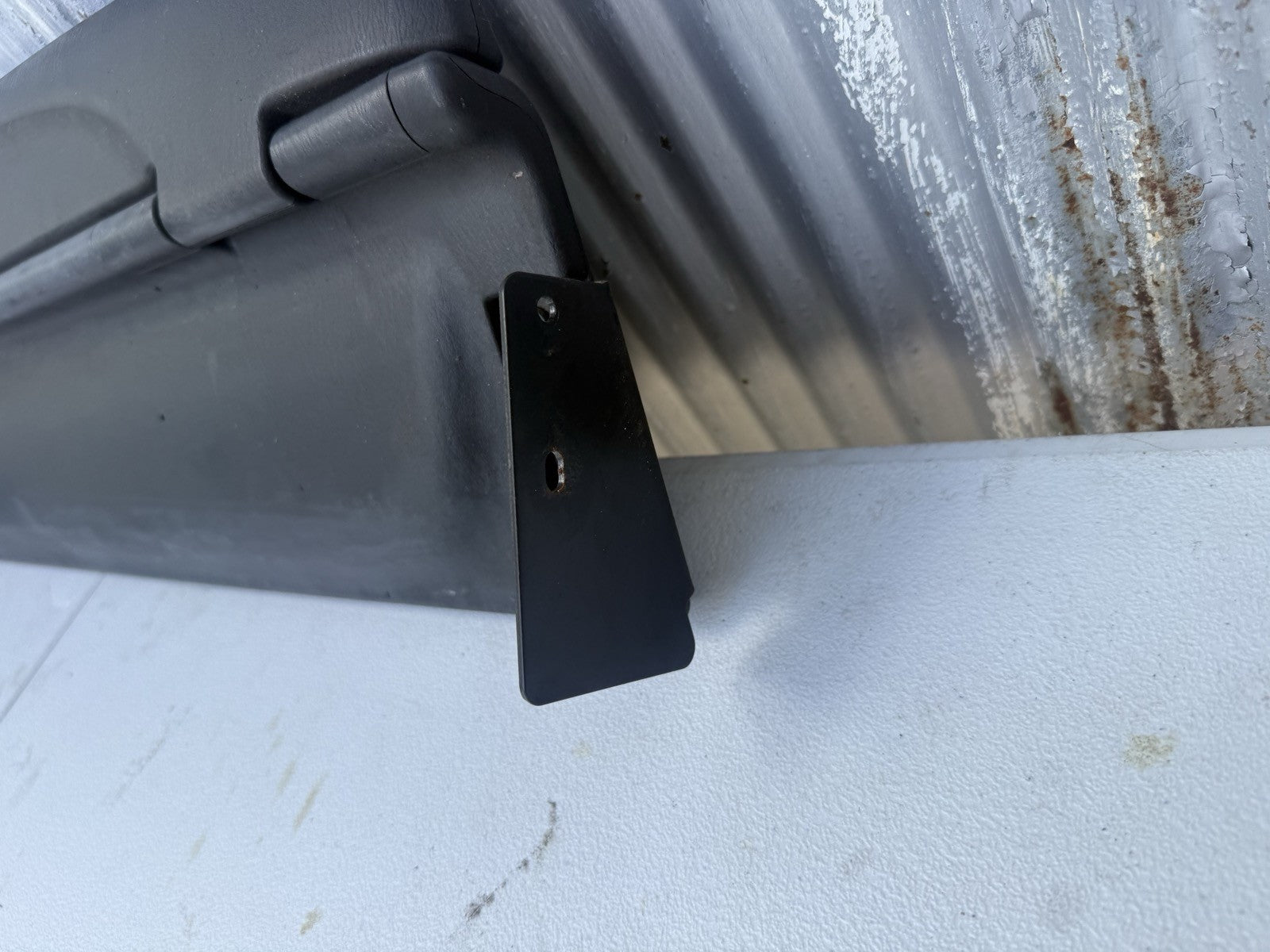 1999 Mazda Miata Wind Deflector Storage Net NB