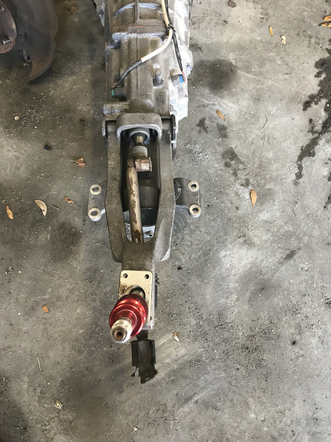 2013-2017 Subaru BRZ Transmission Assembly Manual OEM FR-S FRS 13-17