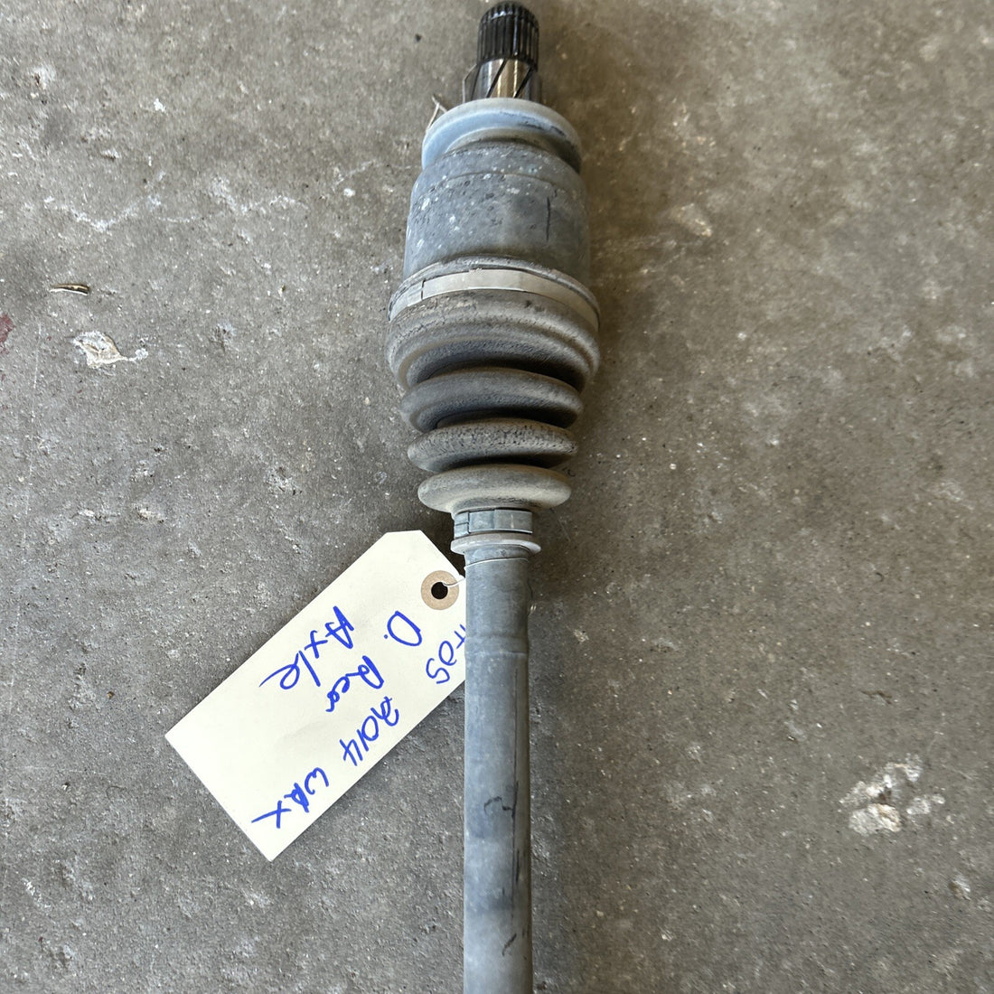 2008-2014 Subaru Impreza WRX Rear Left or Right Axle Shaft Genuine OEM Used