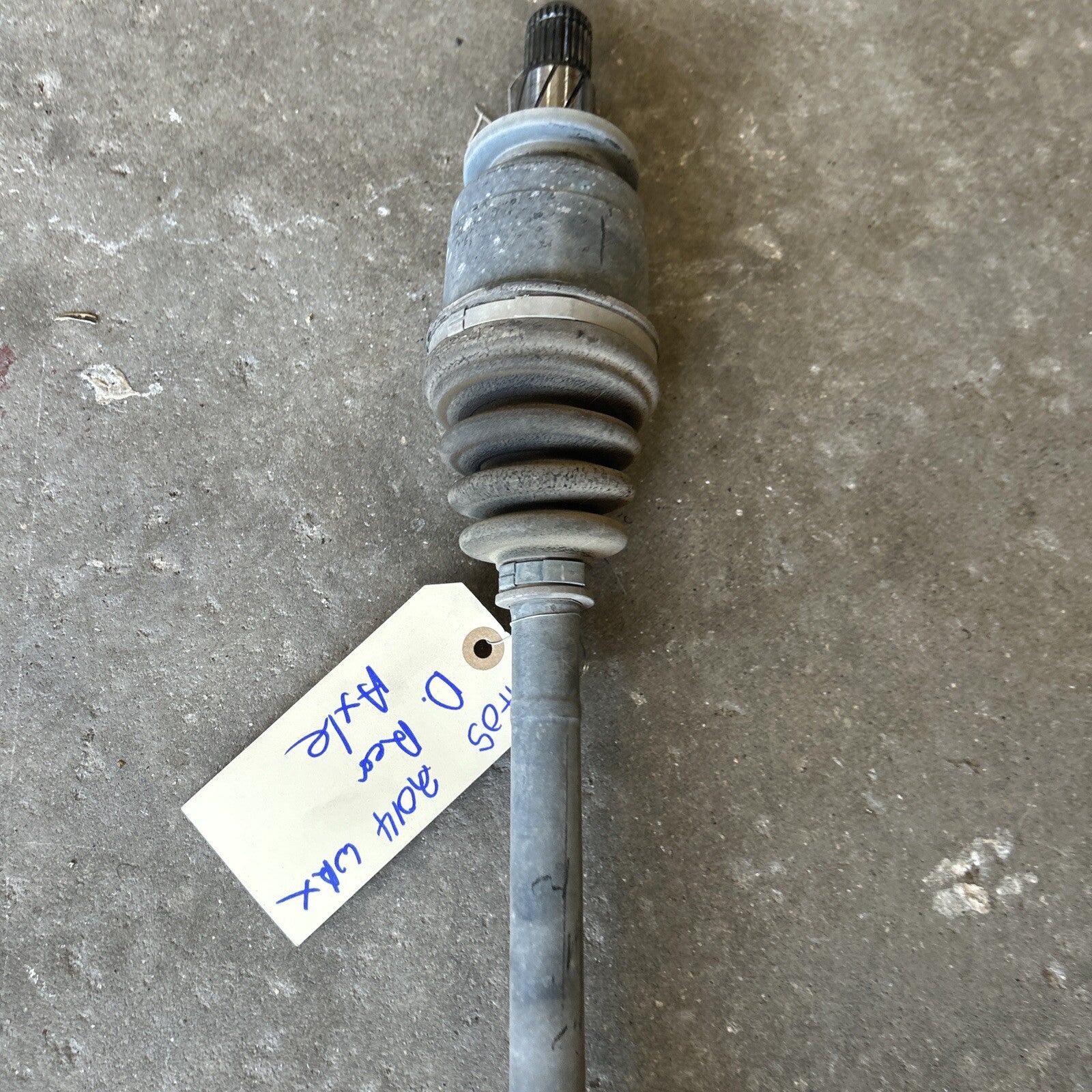 2008-2014 Subaru Impreza WRX Rear Left or Right Axle Shaft Genuine OEM Used