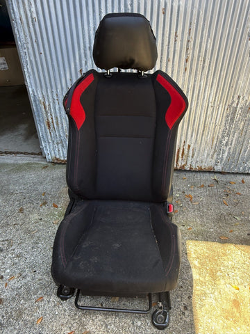 2013 Scion FRS Passenger Seat 