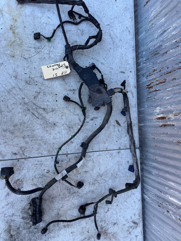 07-11 Honda Civic SI Engine Wire Harness K20Z3 Uncut 
