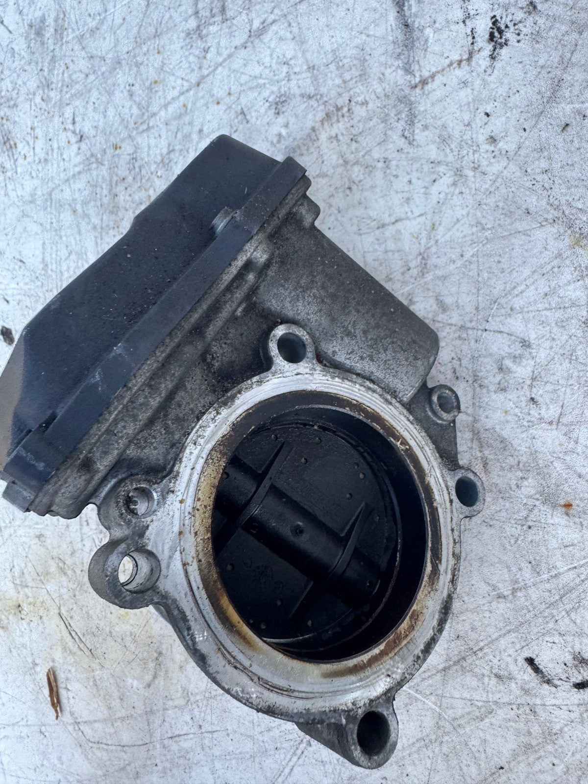 2009 VW GTI Throttle Body 2.0 turbo 