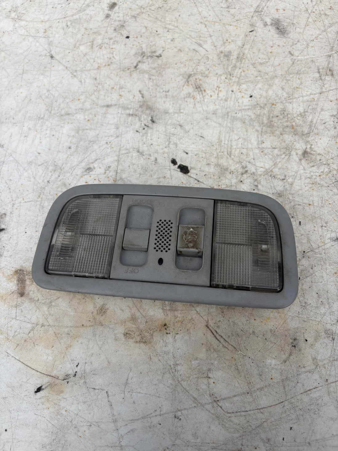 2006-2011 Honda Civic Coupe FG2 Front Dome Light W/ Switches 