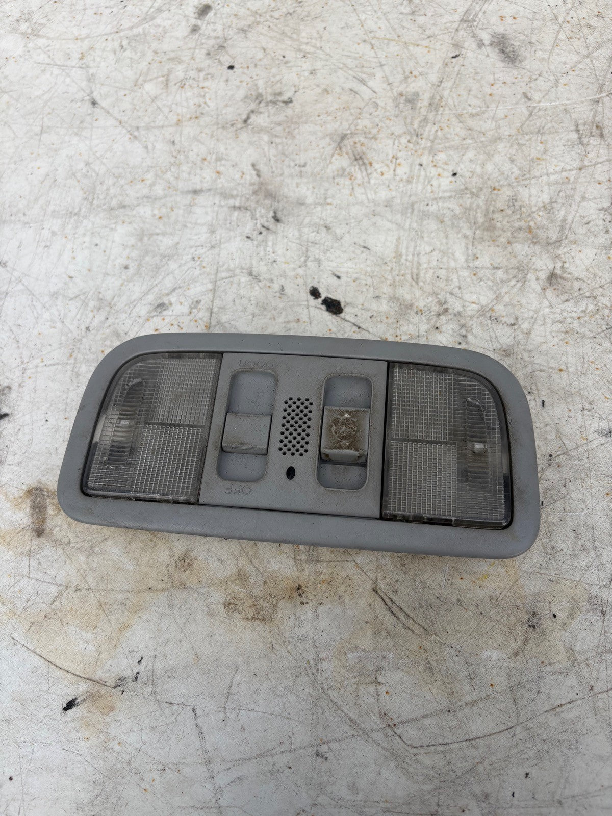 2006-2011 Honda Civic Coupe FG2 Front Dome Light W/ Switches 