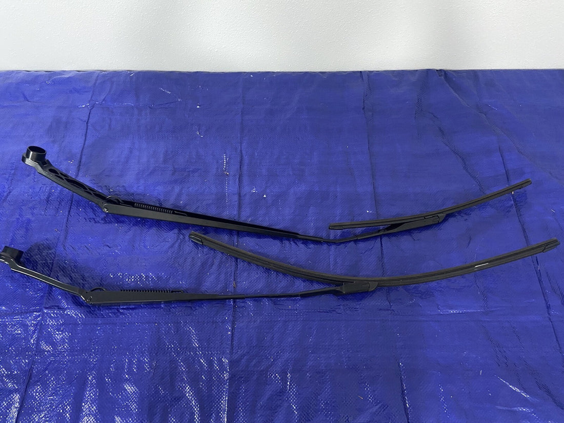 2022-2023 SUBARU WRX FRONT DRIVER/PASSENGER WINDSHIELD WIPER WASHER ARMS OEM