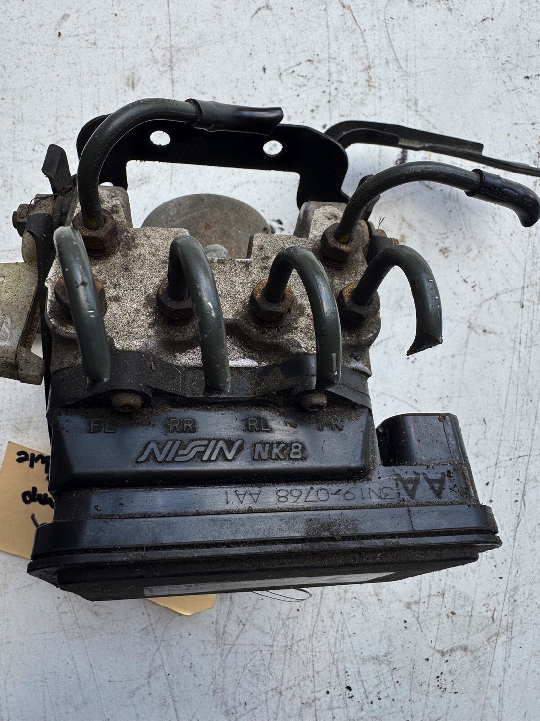 2004 Acura Rsx ABS Pump & Module (02-04)