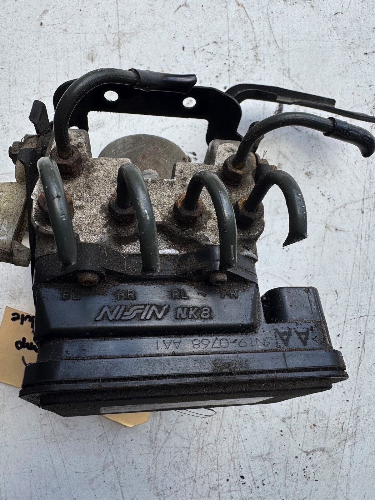 2004 Acura Rsx ABS Pump & Module (02-04)