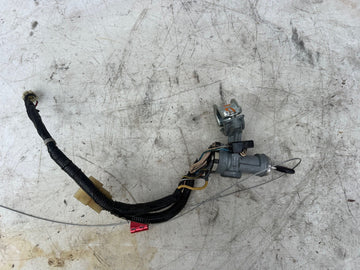 1989-1990 Honda CRX SI Ignition with key