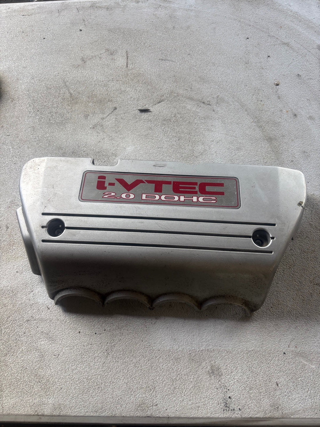 2006-2011 Honda Civic SI 2.0L VTEC Engine Cover (K20Z3) 