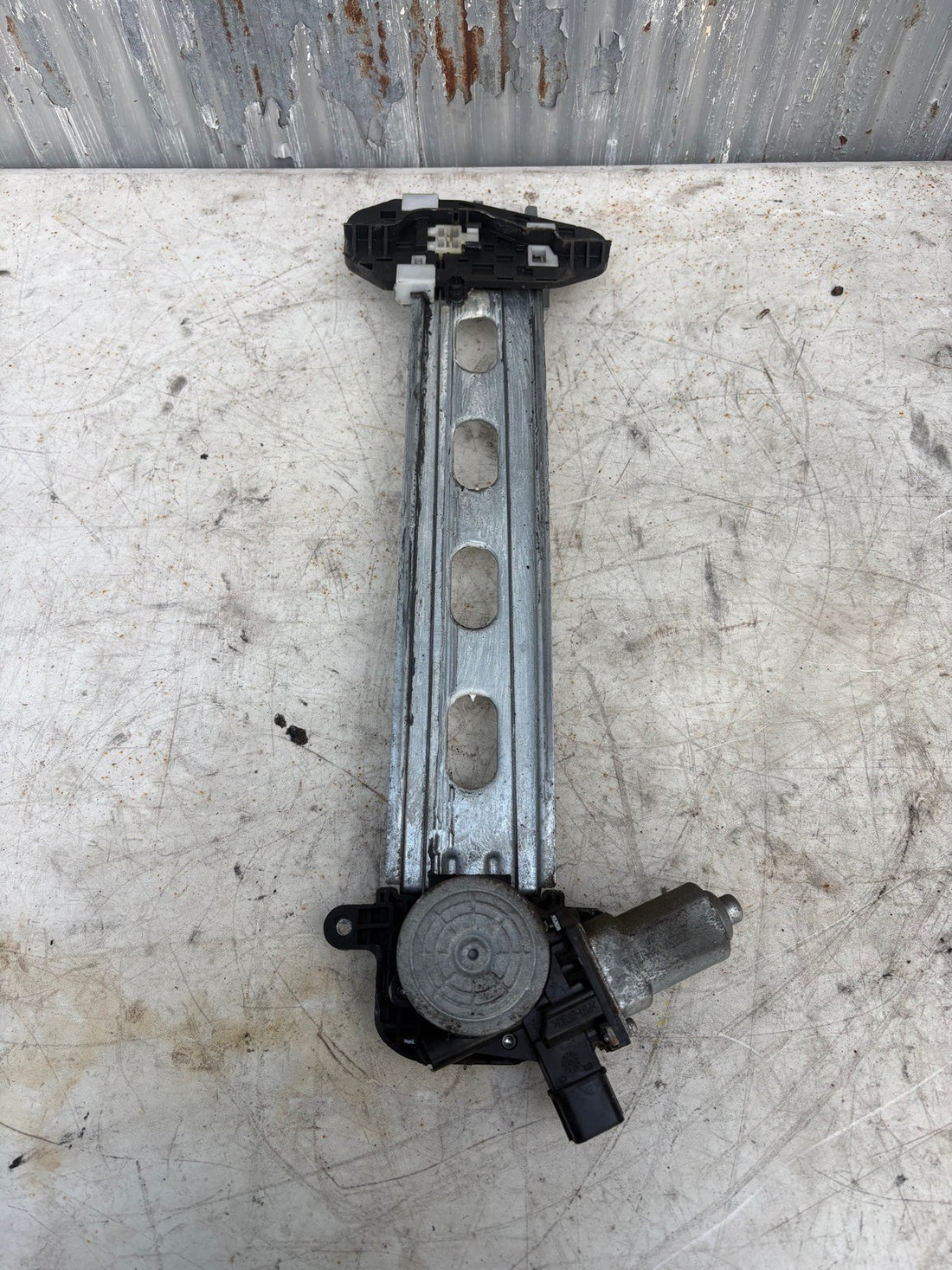 2006-2011 Honda Civic SI Coupe FG2 Passenger Side Window Regulator And Motor 