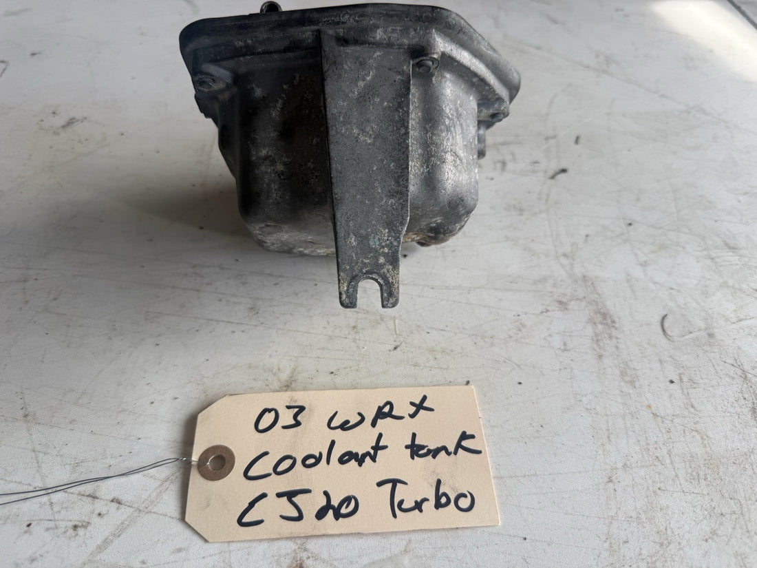 2003 Subaru WRX Coolant Tank