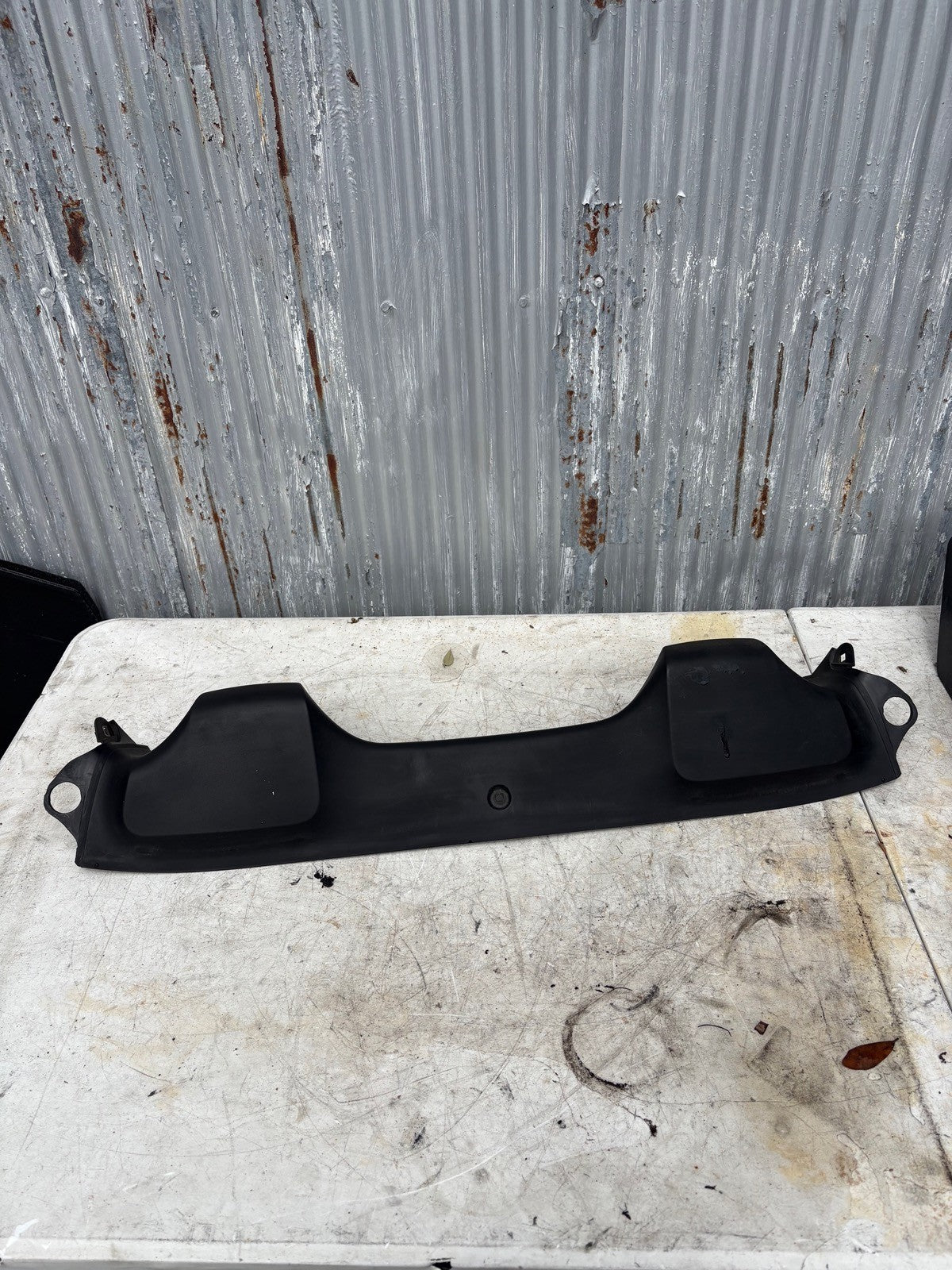 2003-2010 Porsche Cayenne Engine Motor Cover Trim 
