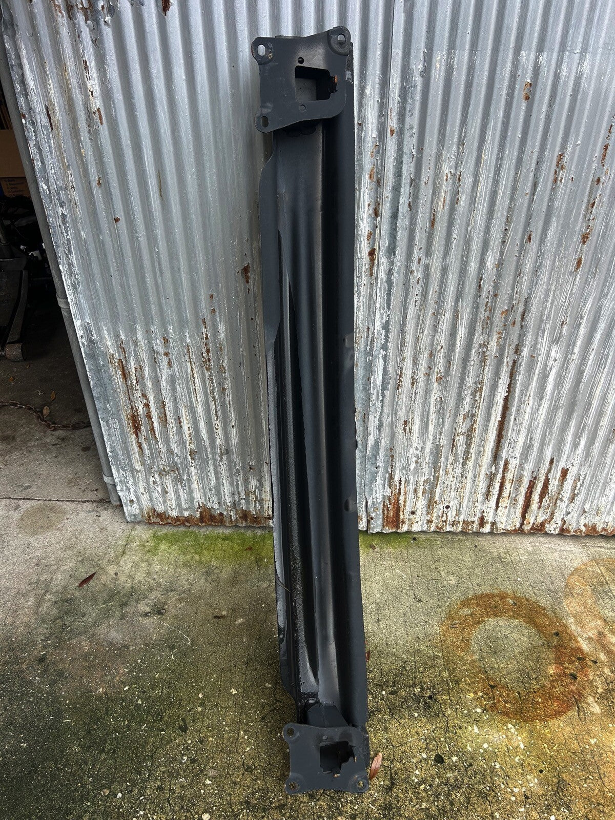 07 VW GTI Rear Bumper Support Bar