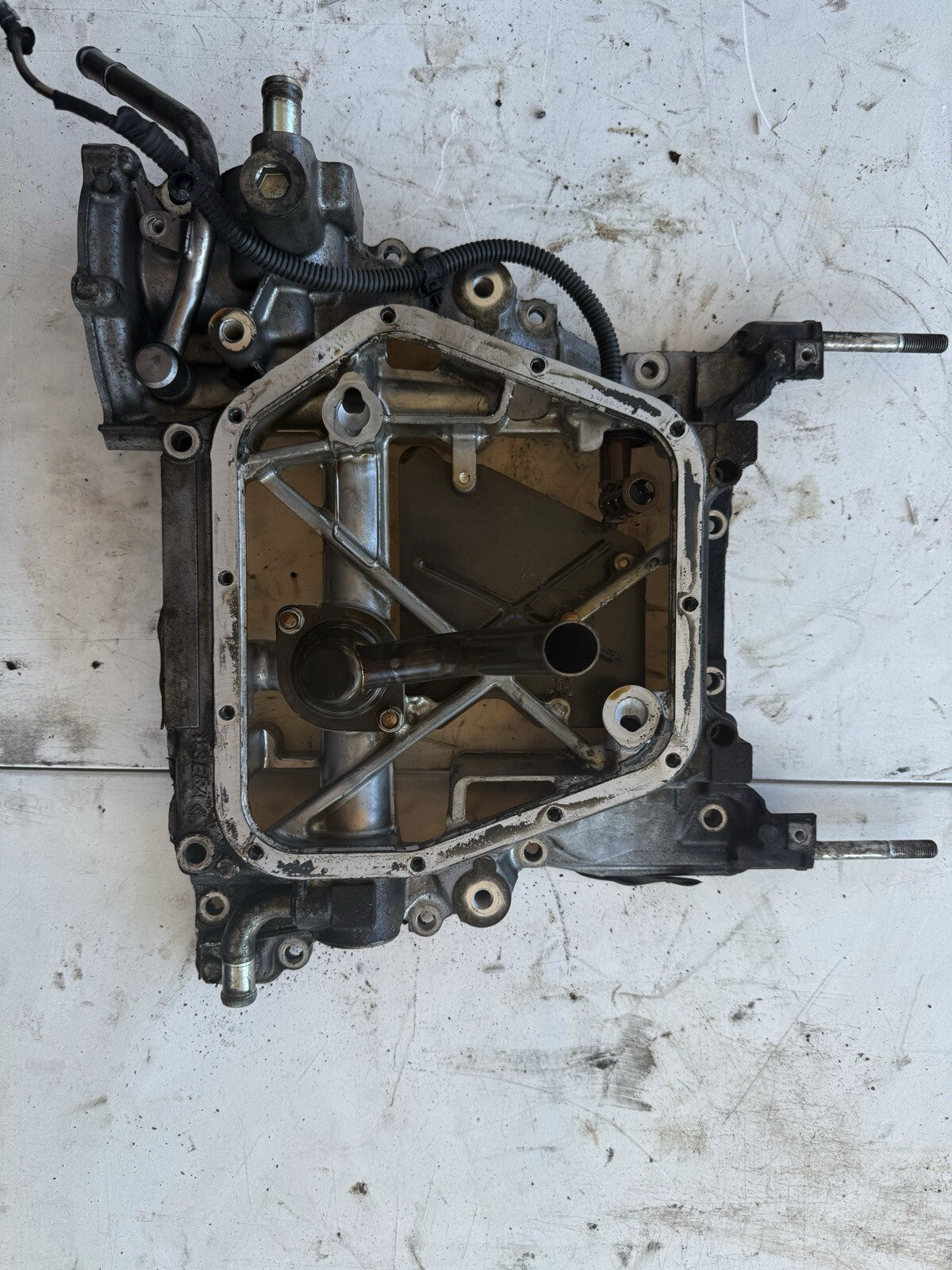 2015-2017 Subaru WRX FA20 Upper Engine oil pan