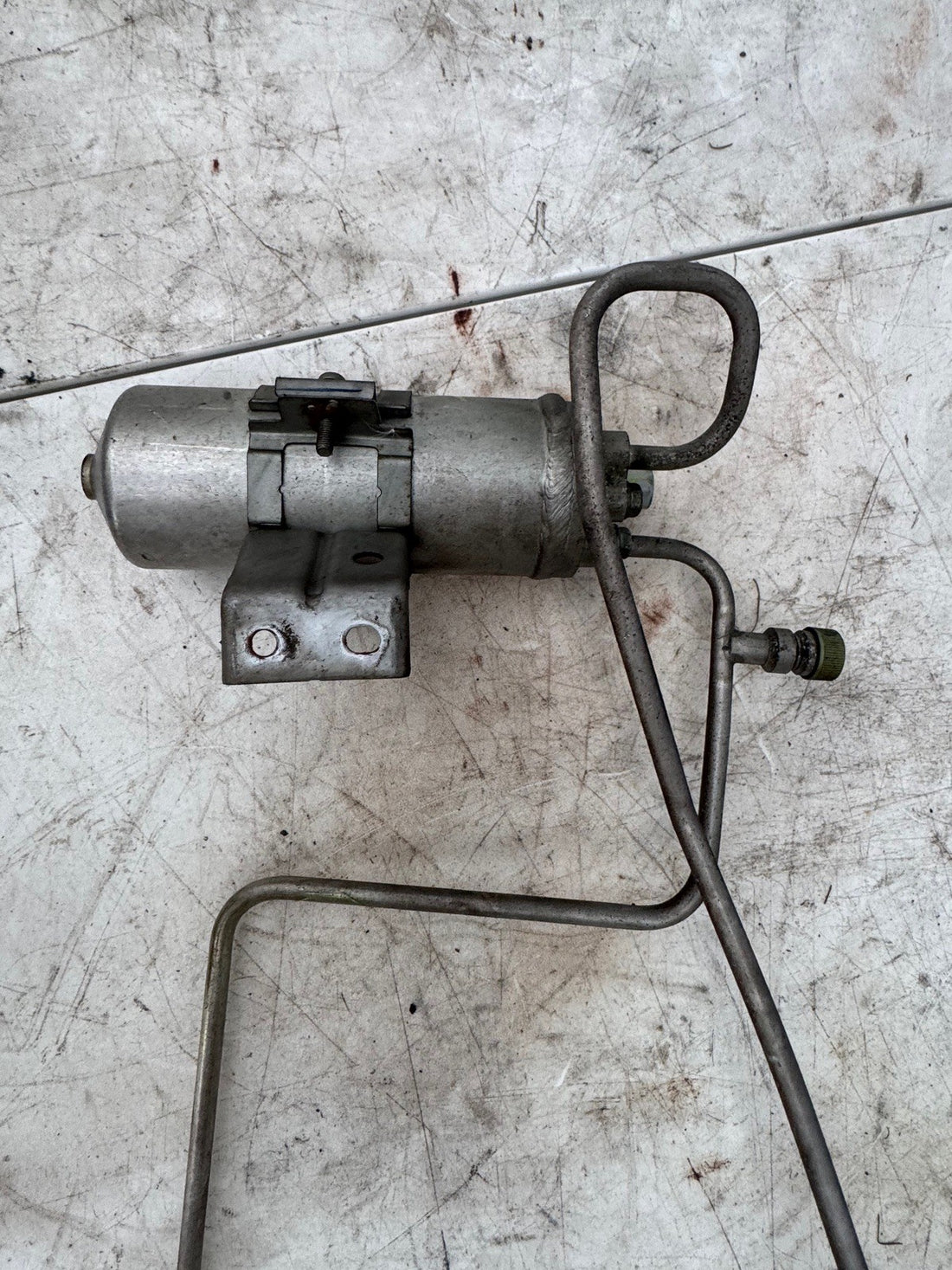 2000-2004 Honda S2000 AC Dryer Receiver 