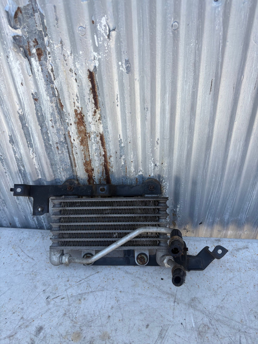 2007-2008 Acura TL Type S ATF Transmission Oil Cooler OEM 