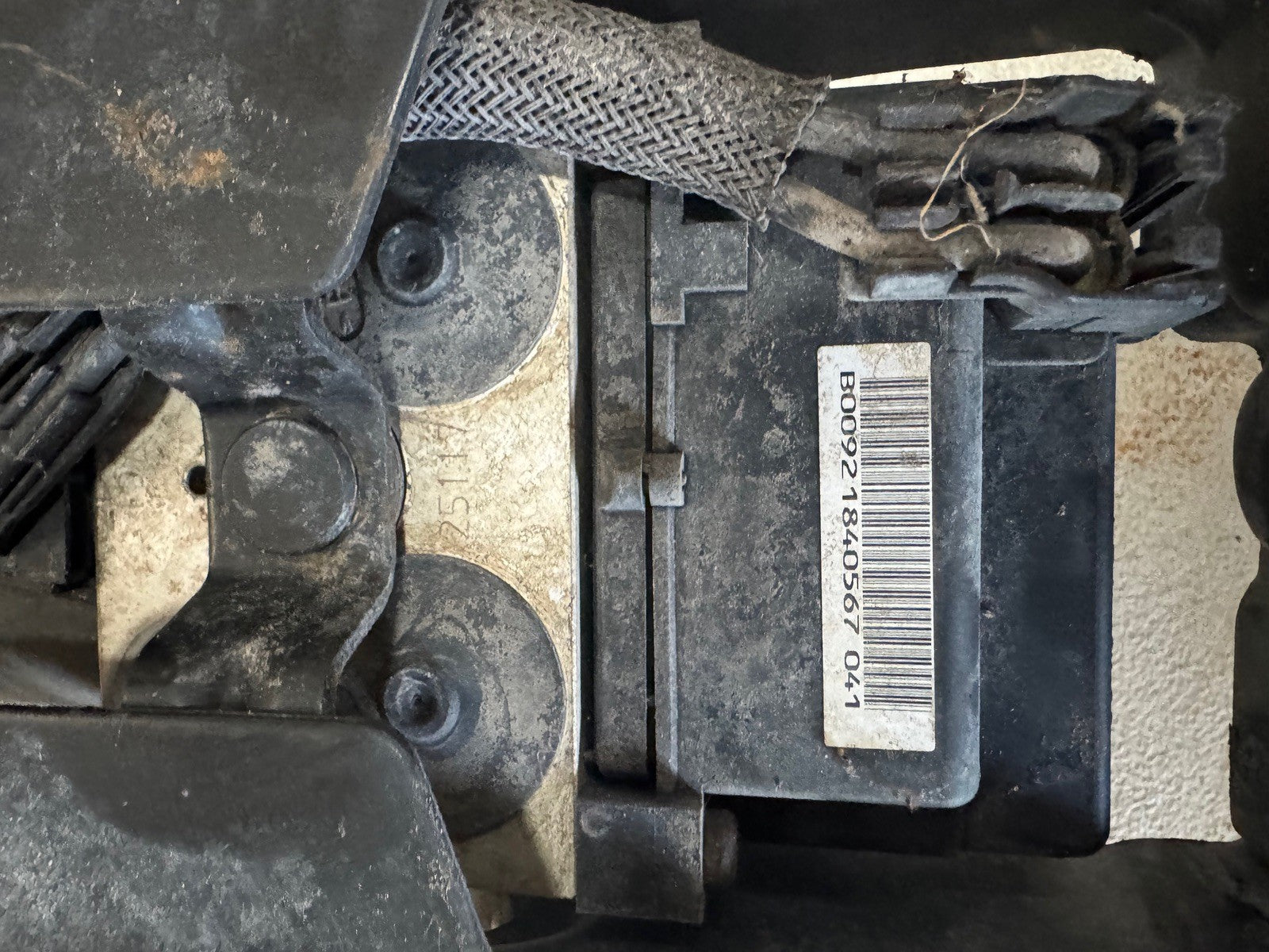 2002 Subaru Forestor ABS Pump